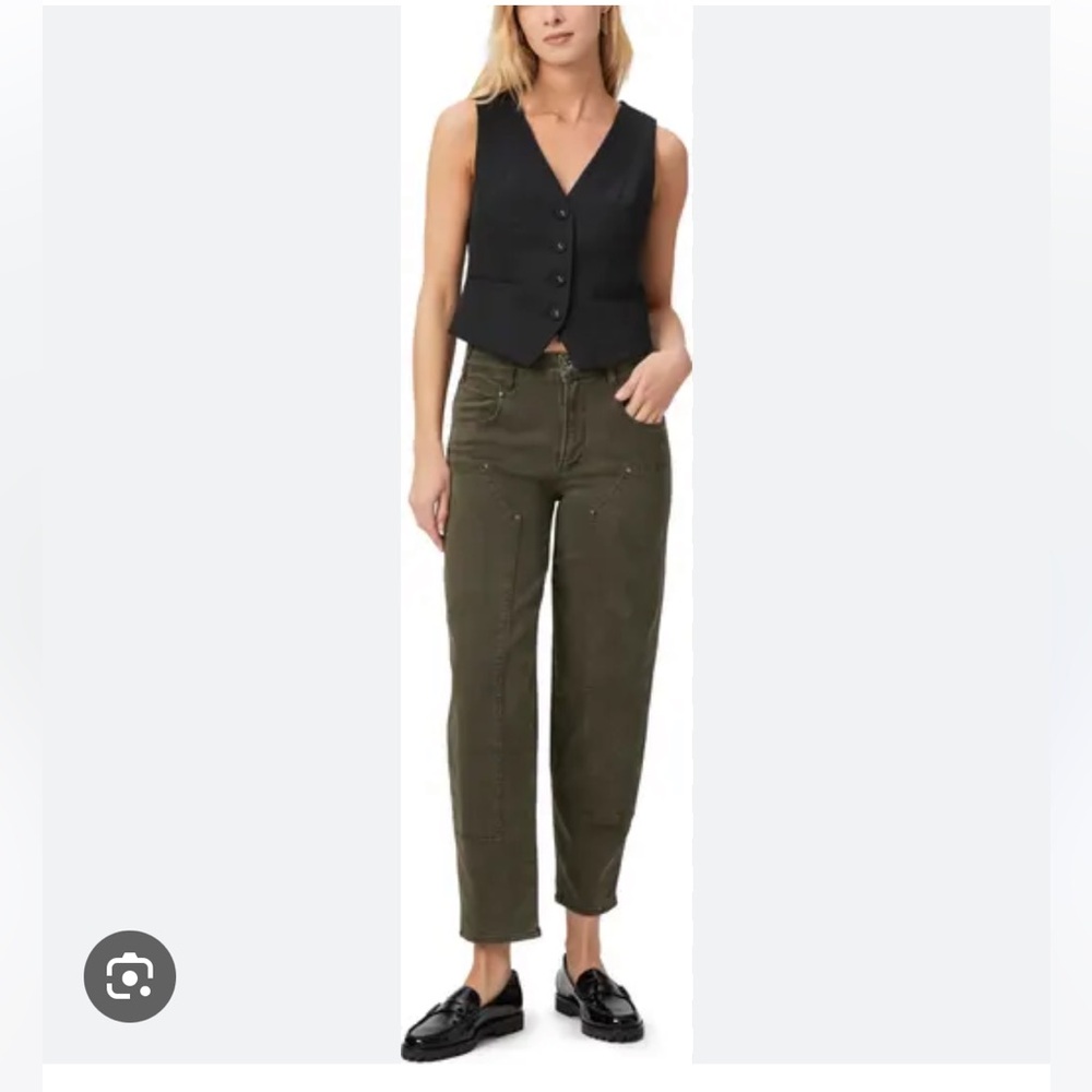 NWT Paige Alexis Workwear Pant size 26